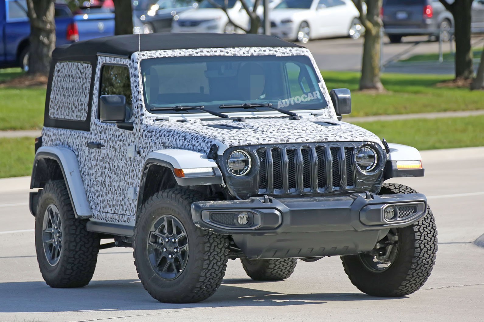New Jeep Wrangler to get hybrid and production hike to meet UK demand