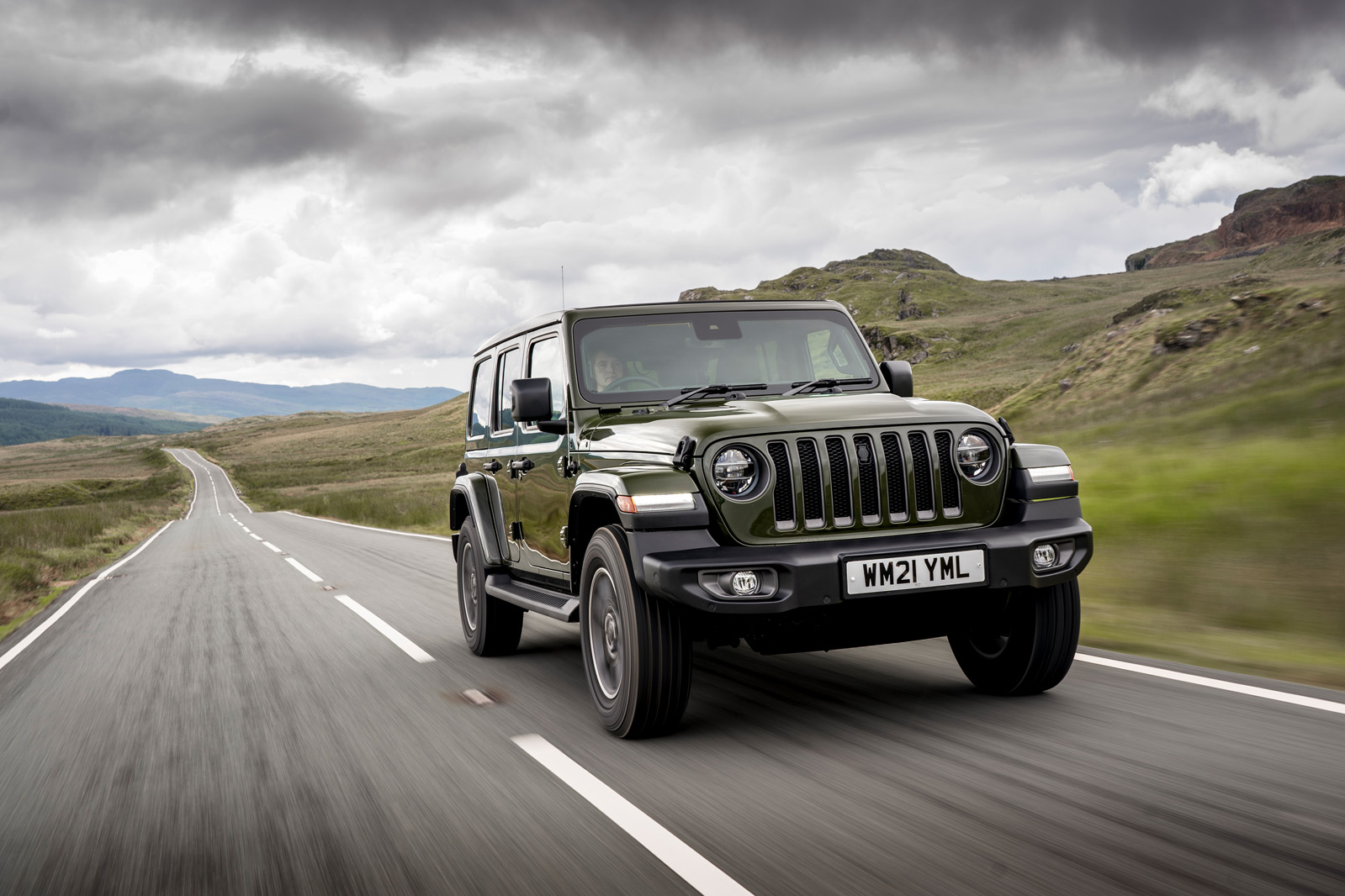 2021 Jeep Wrangler gains enhanced off-road capability | Autocar 2021 Jeep Wrangler gains enhanced off-road capability | Autocar