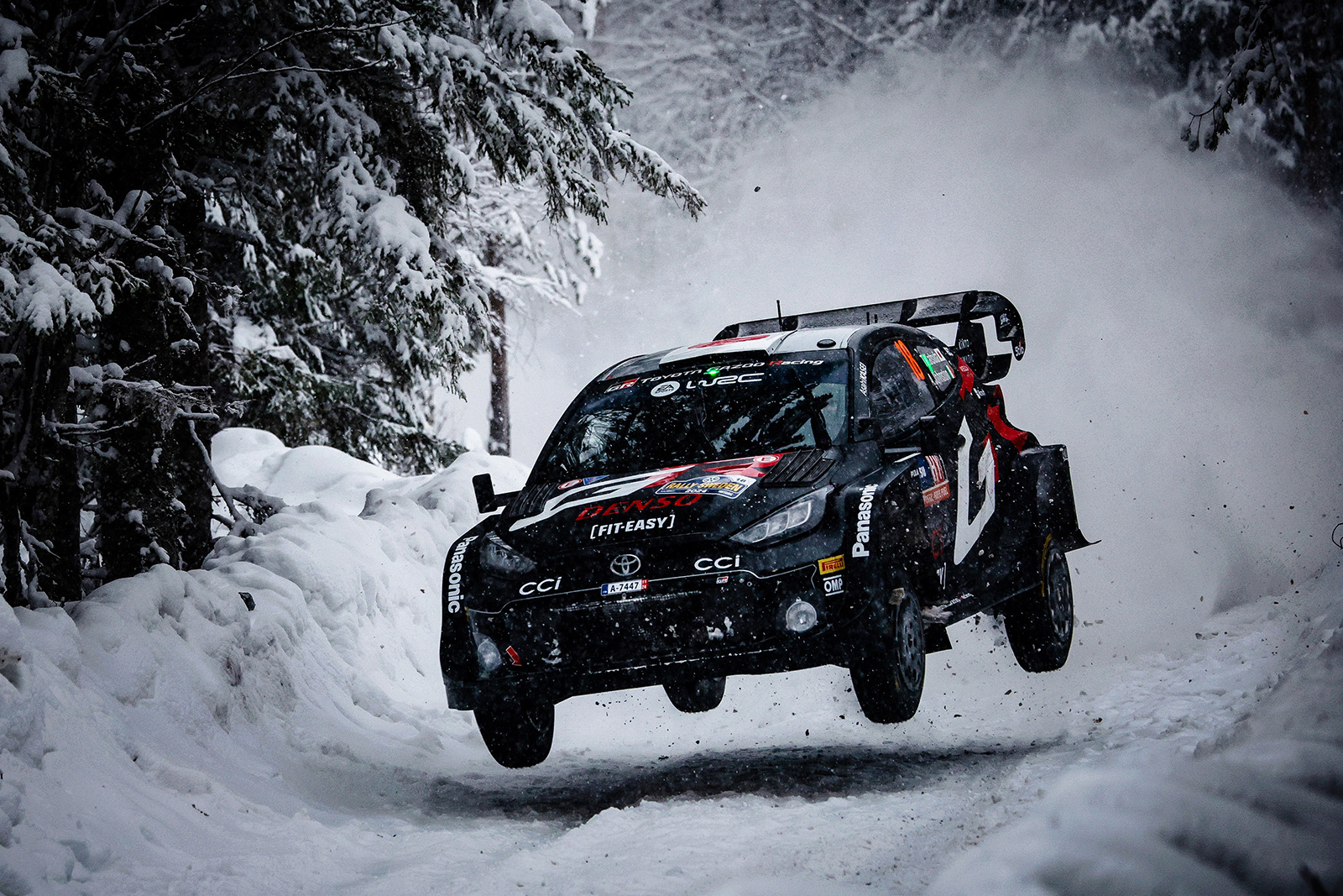 WRC to ditch hybrid power from 2025 Autocar