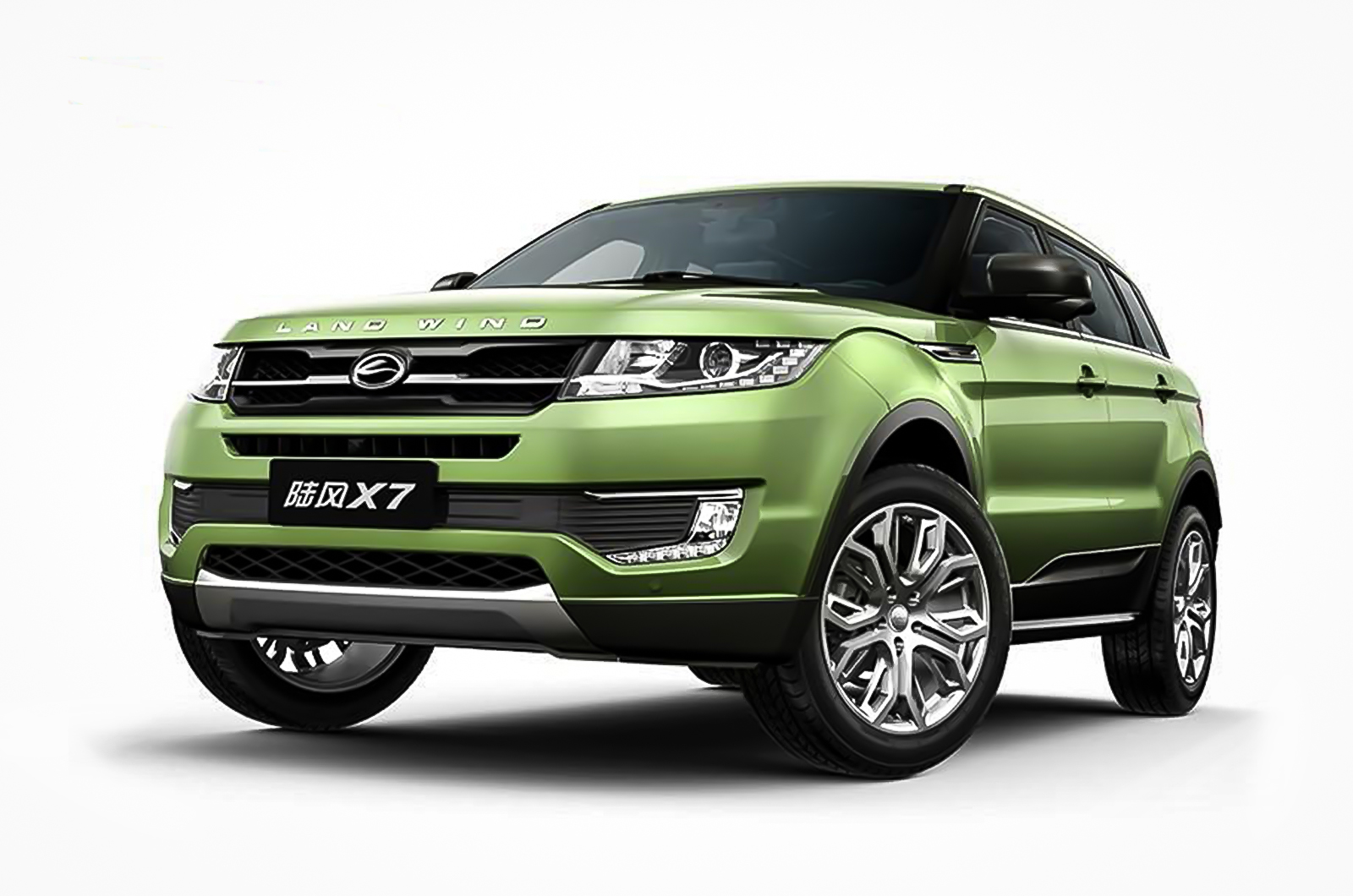 Chinese deals range rover
