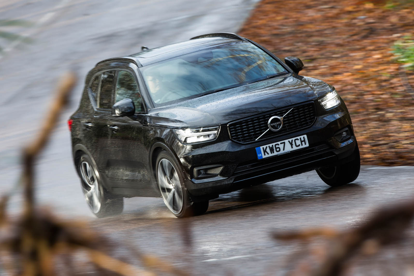 Volvo XC40 D4 AWD First Edition