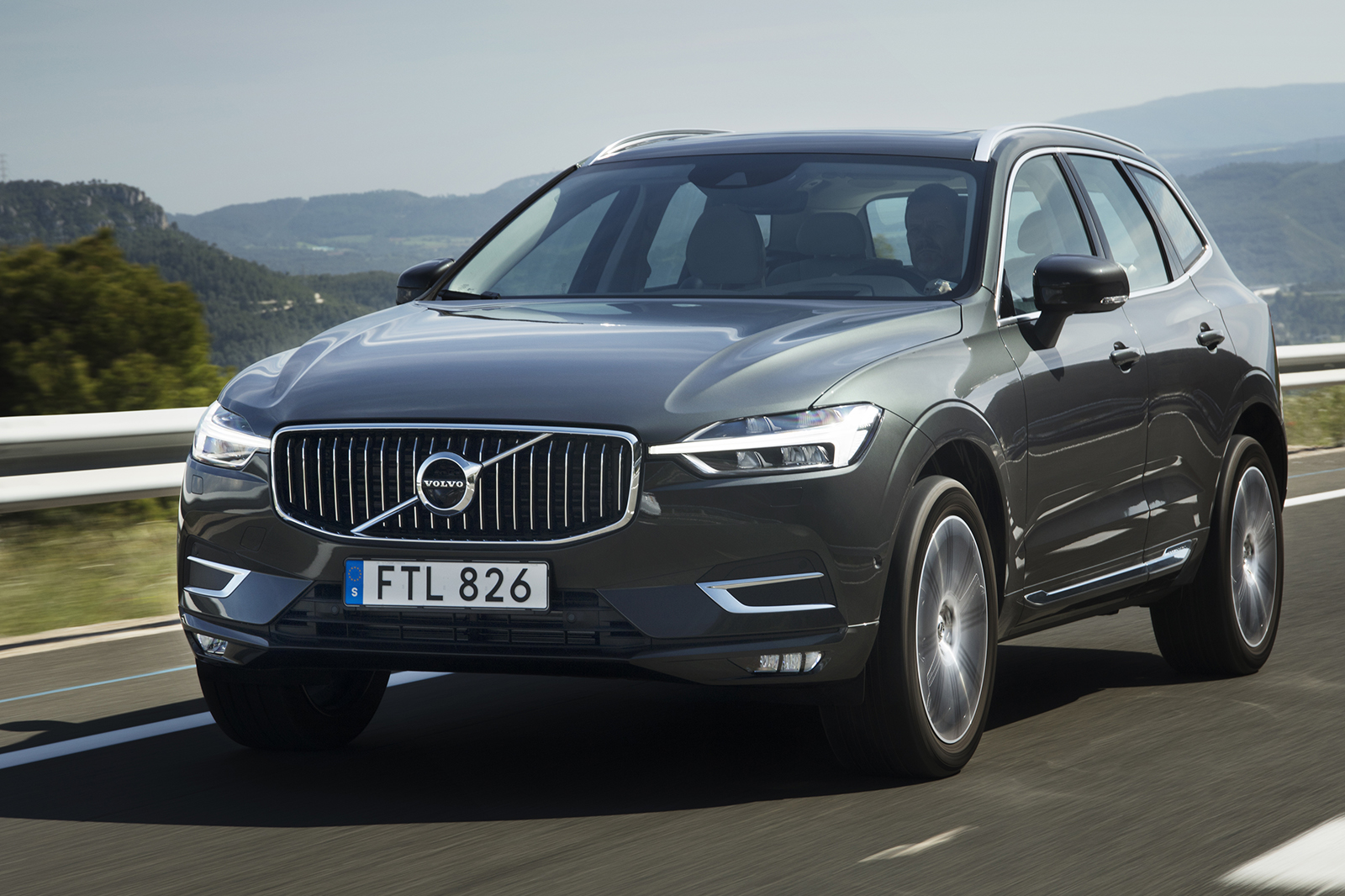 Volvo xc60 двигатели