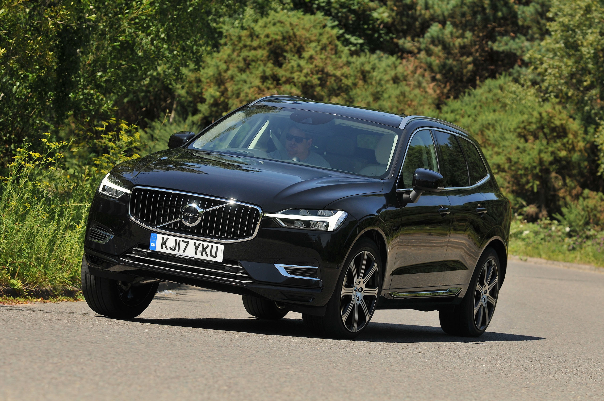 Volvo XC60 2017 review | Autocar