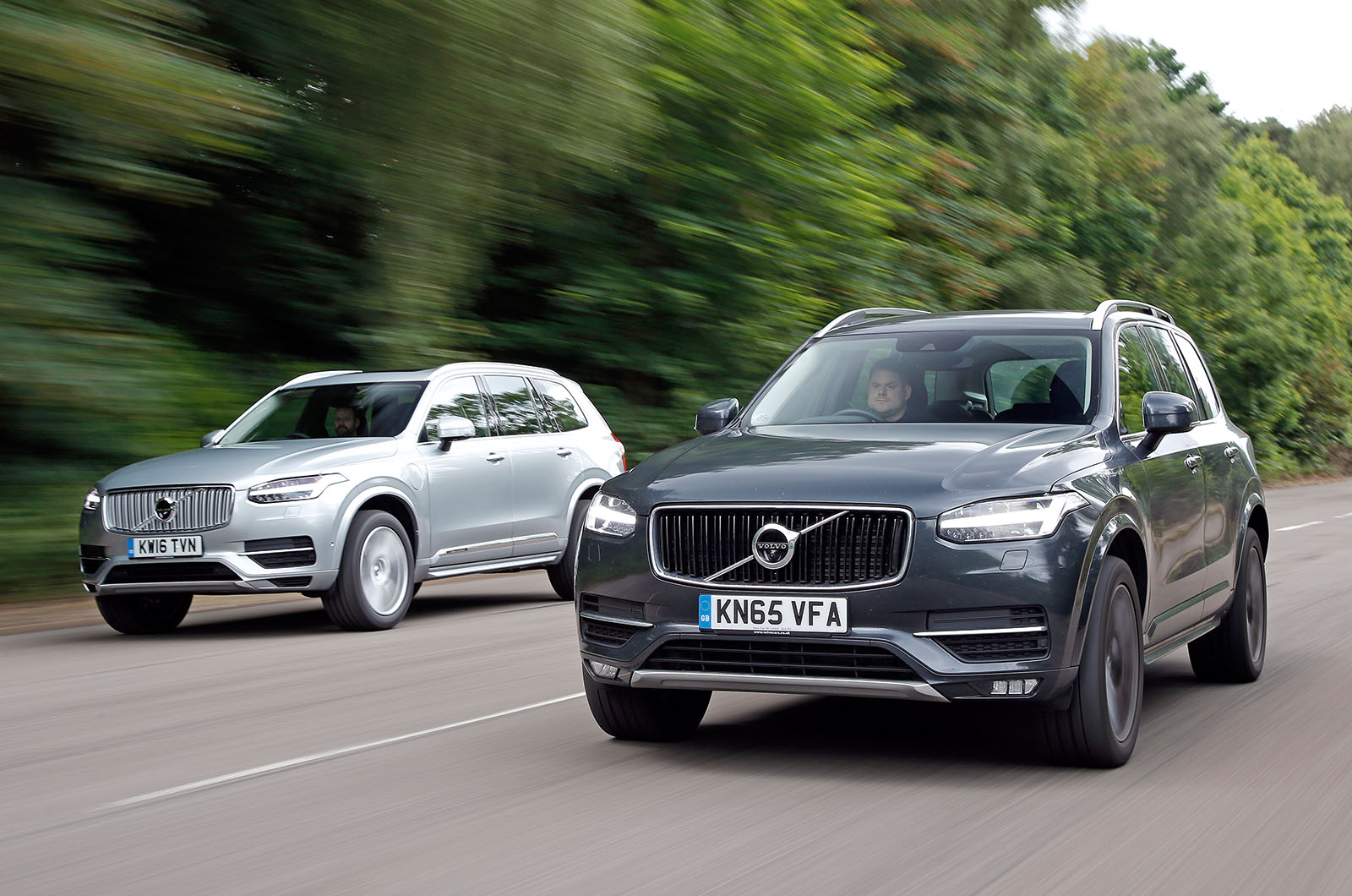 Volvo XC90 longterm test review being mindful of the mileage Autocar