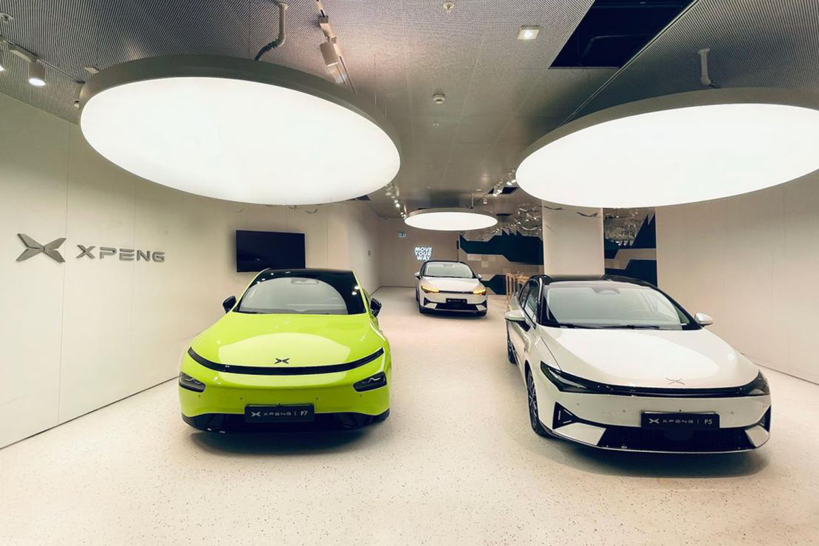 Can fledgling brand Xpeng succeed in Europe? Autocar