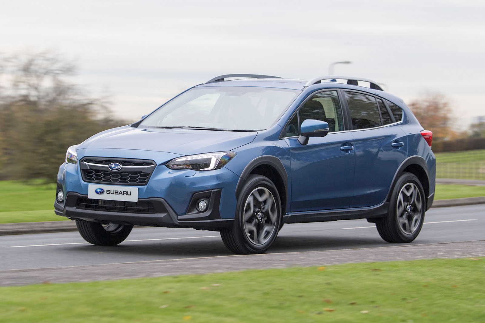 Subaru XV 2.0i SE Premium Lineartronic 2018 review Autocar