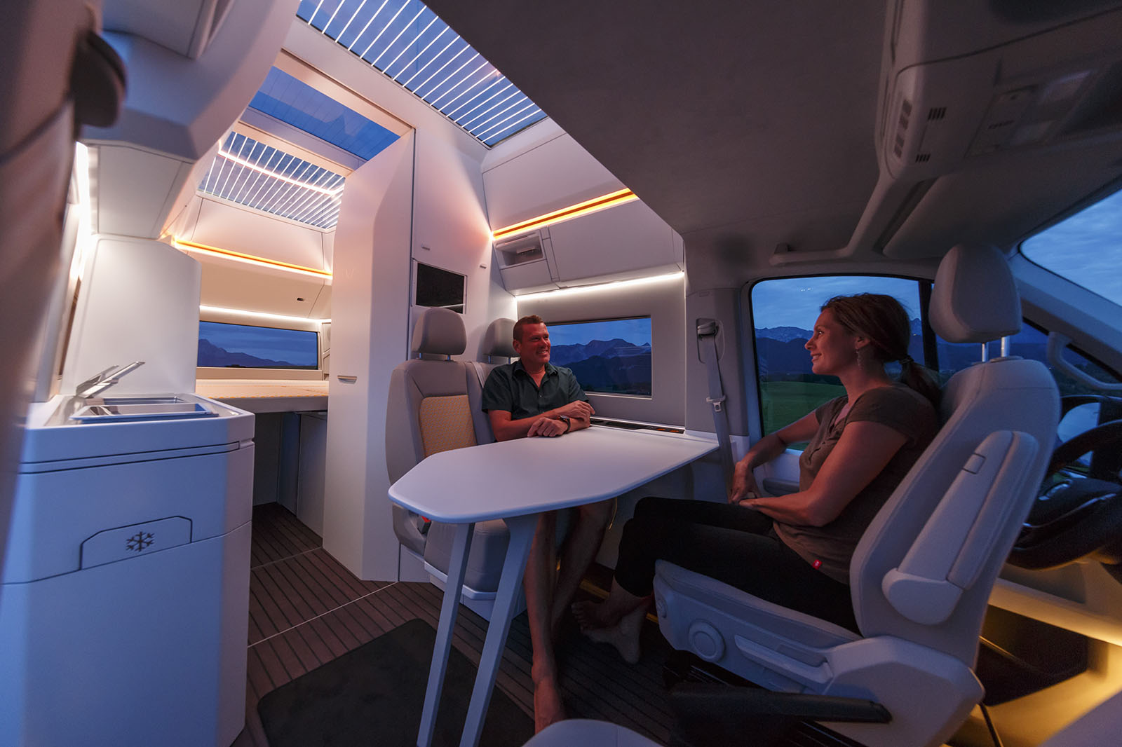 vw grand california xxl 2020