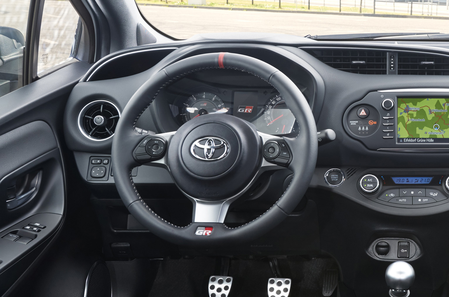 Supercharged Toyota Yaris GRMN full specs confirmed | Autocar Supercharged Toyota Yaris GRMN full specs confirmed | Autocar
