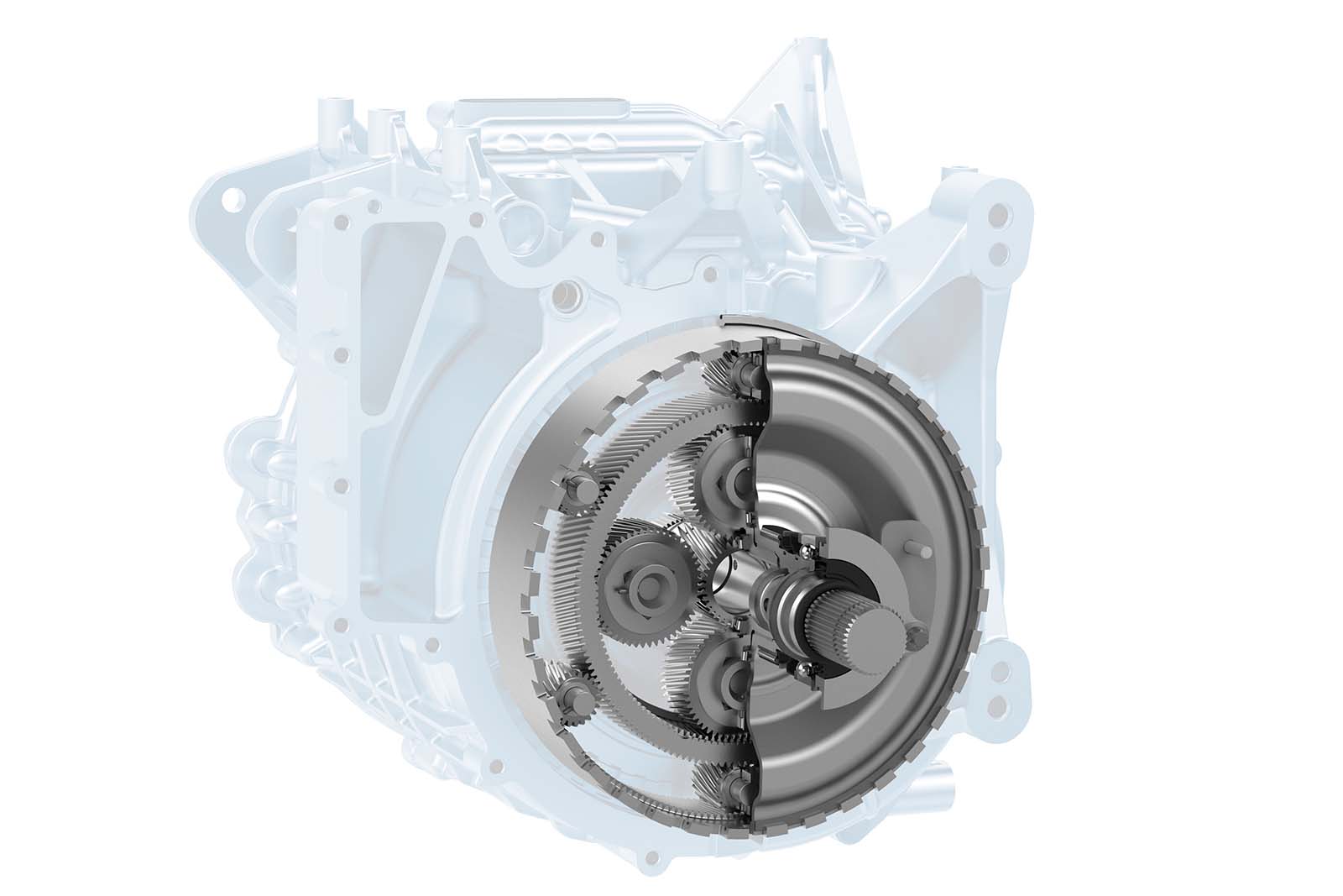 Underneath the outside: How ZF is fast-progressing EV era