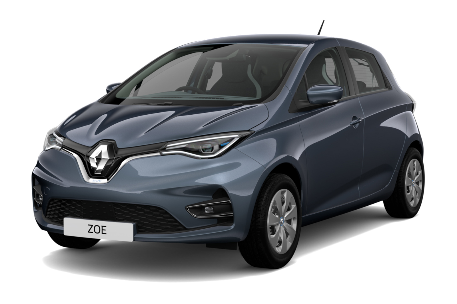 Renault zoe discount 2021 range