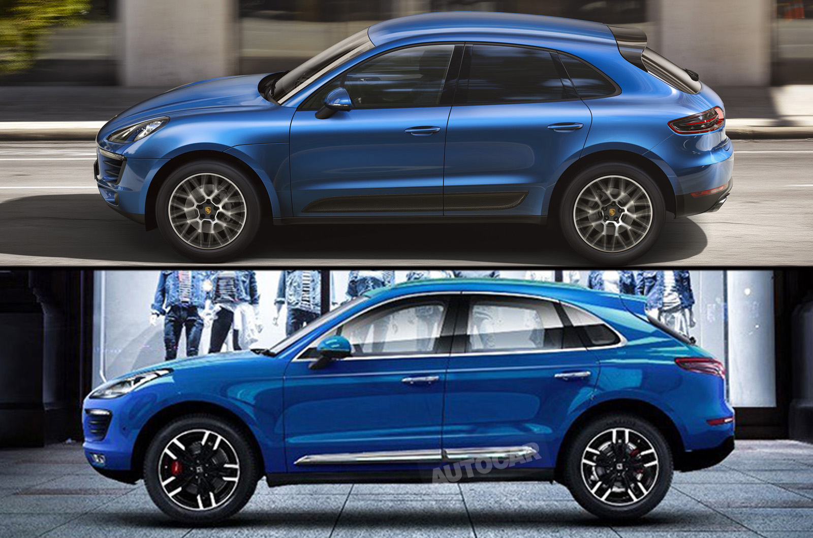 Zoyte comparo macan 618