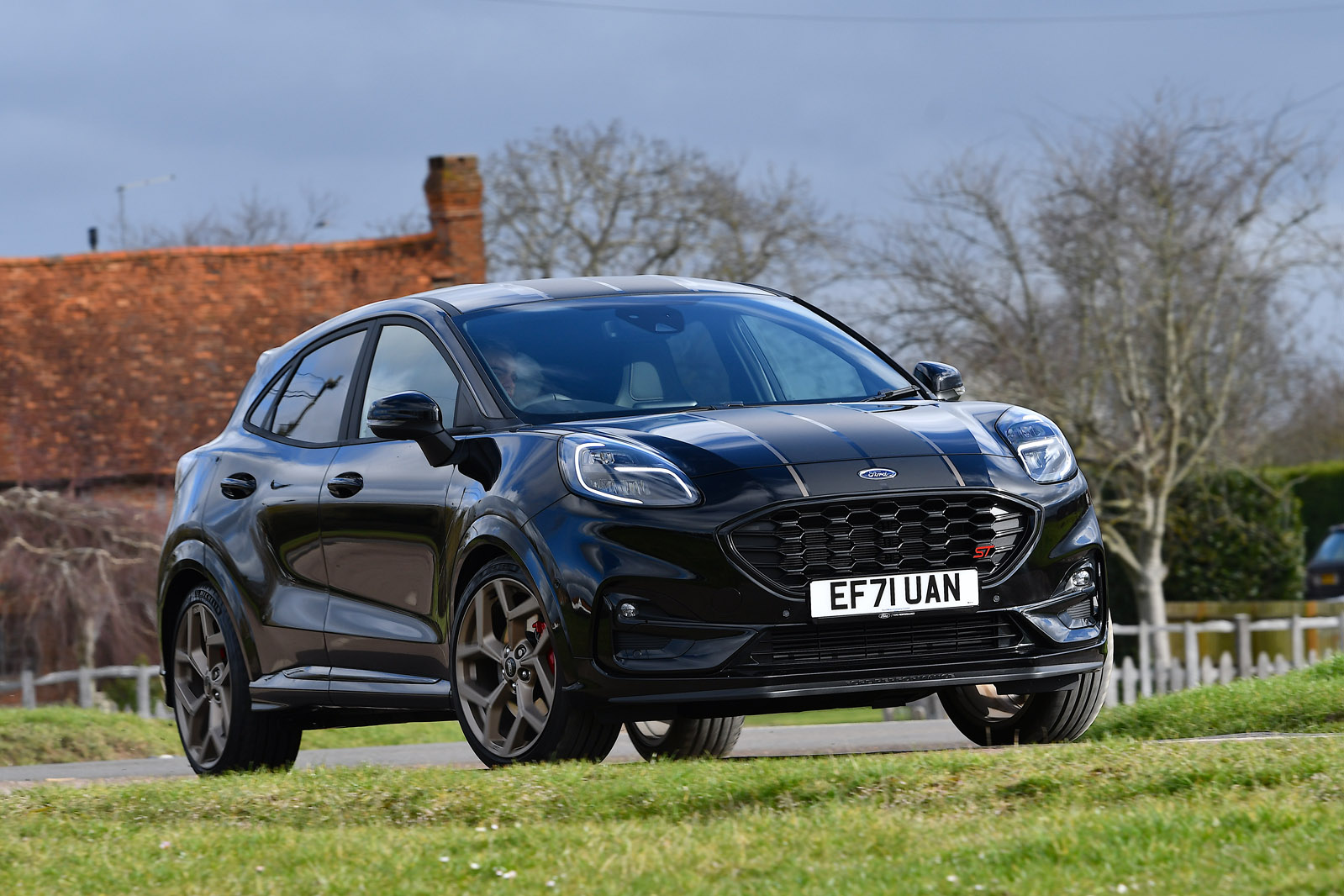 Ford Puma, Bristol