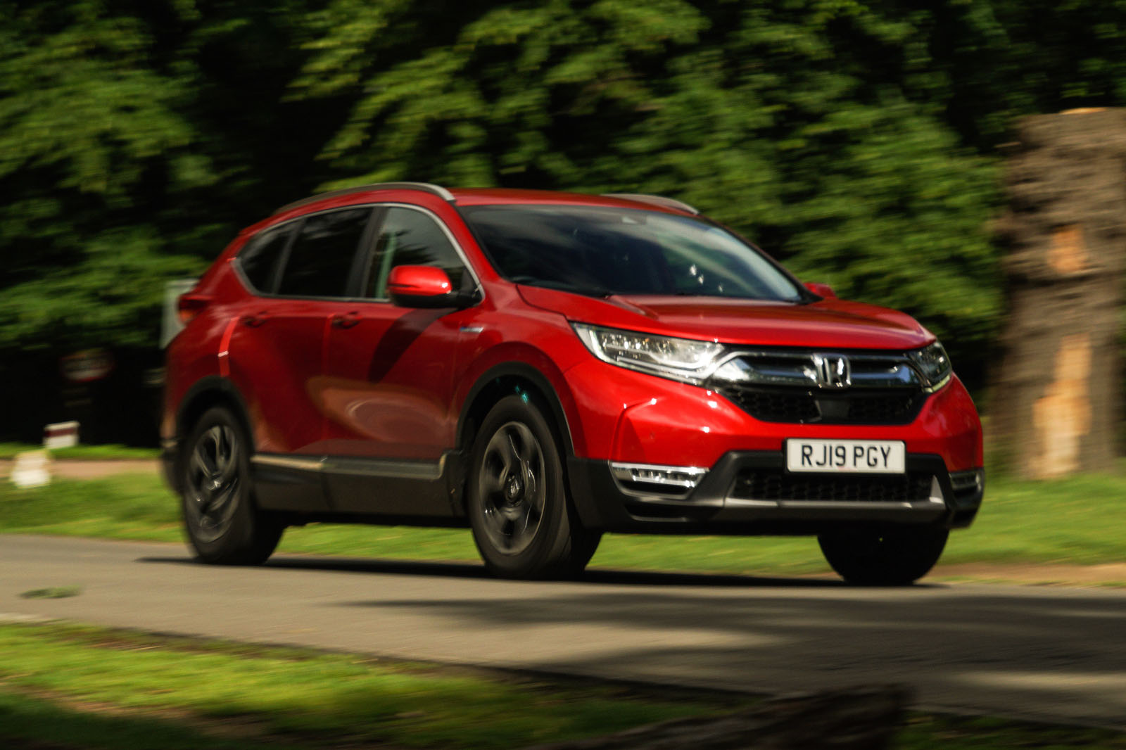 Honda Crv Hibrid 2019 Teszt Cars Hungary