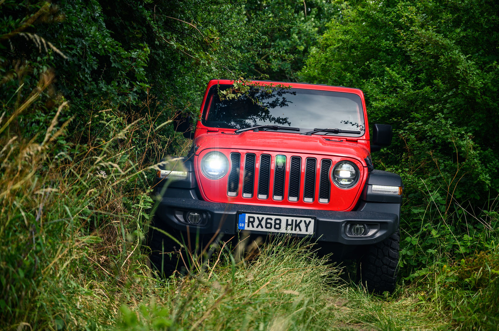 Jeep Wrangler Unlimited  Rubicon 2020 long-term test | Autocar