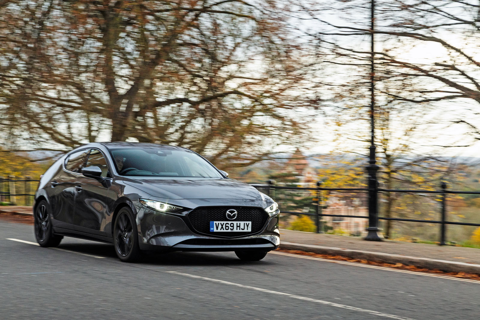 Mazda 3 Skyactiv X 2.0 GT Sport 2020 long term review six months