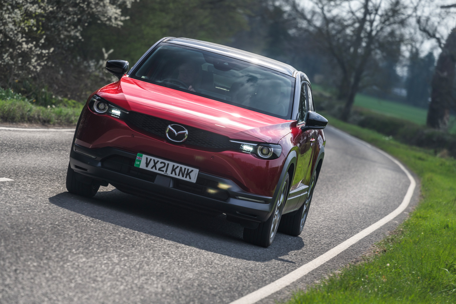 Mazda MX 30 2021 long term test Autocar