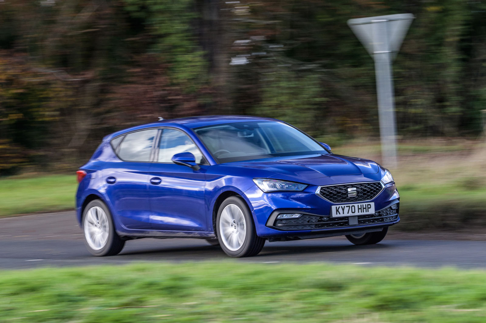 Seat Leon 1.0 TSI 110 2021 long-term review | Autocar