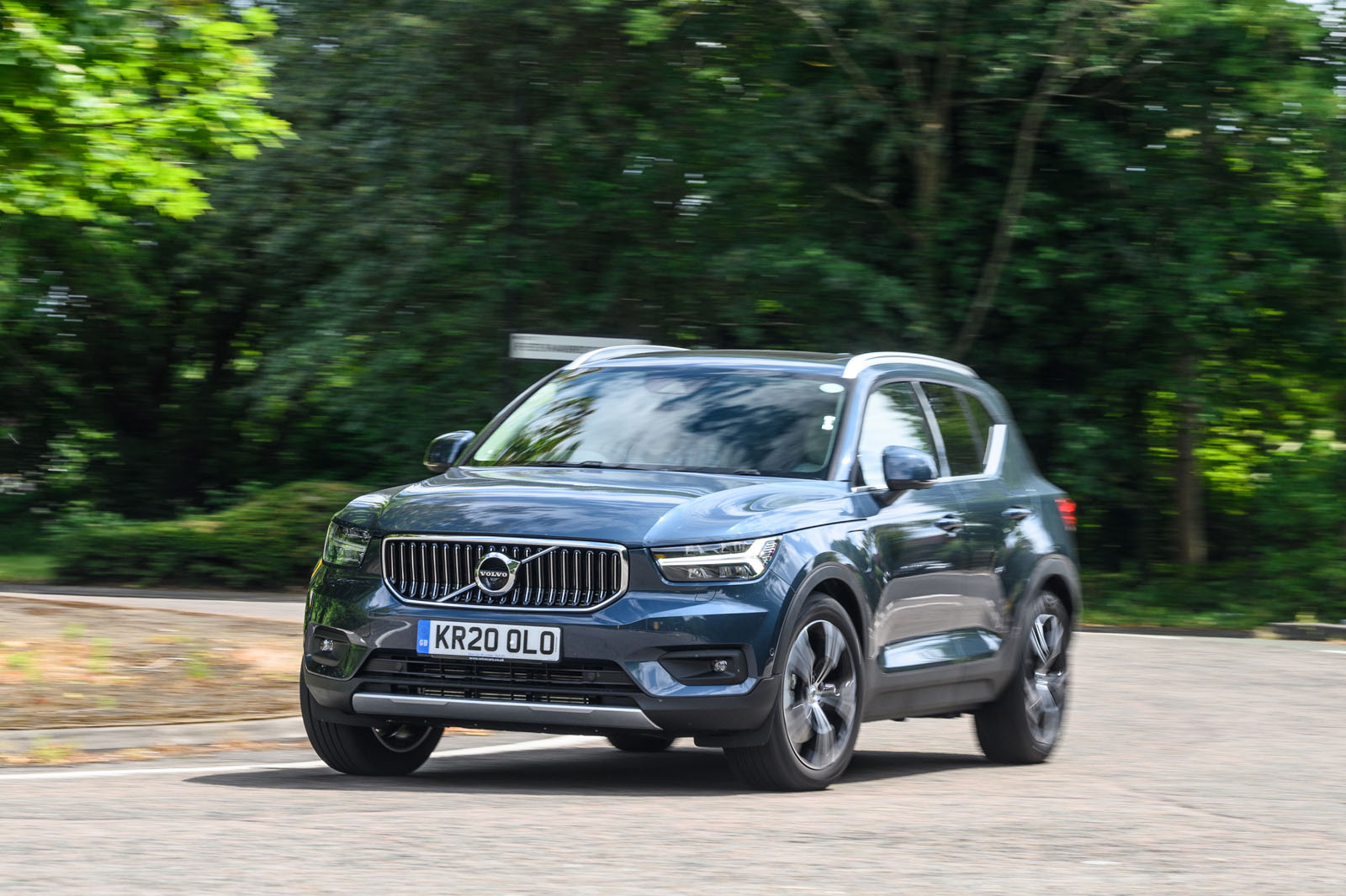 Volvo XC40 Recharge T5 2021 review | Autocar