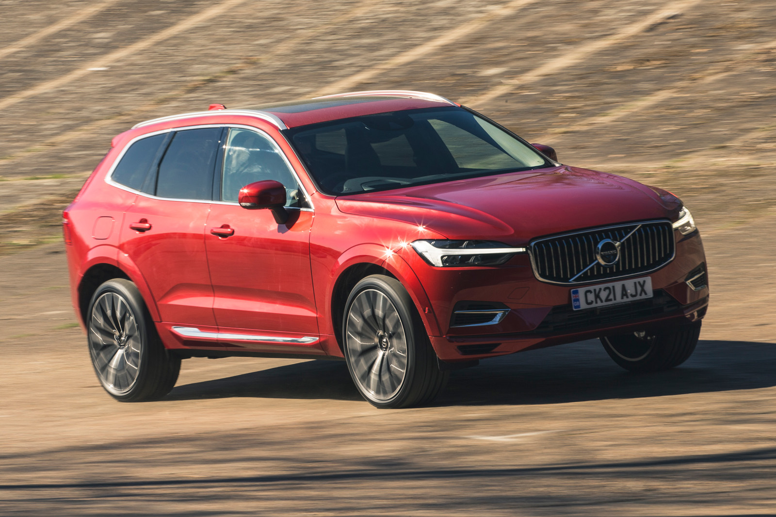2021 store xc60 recharge