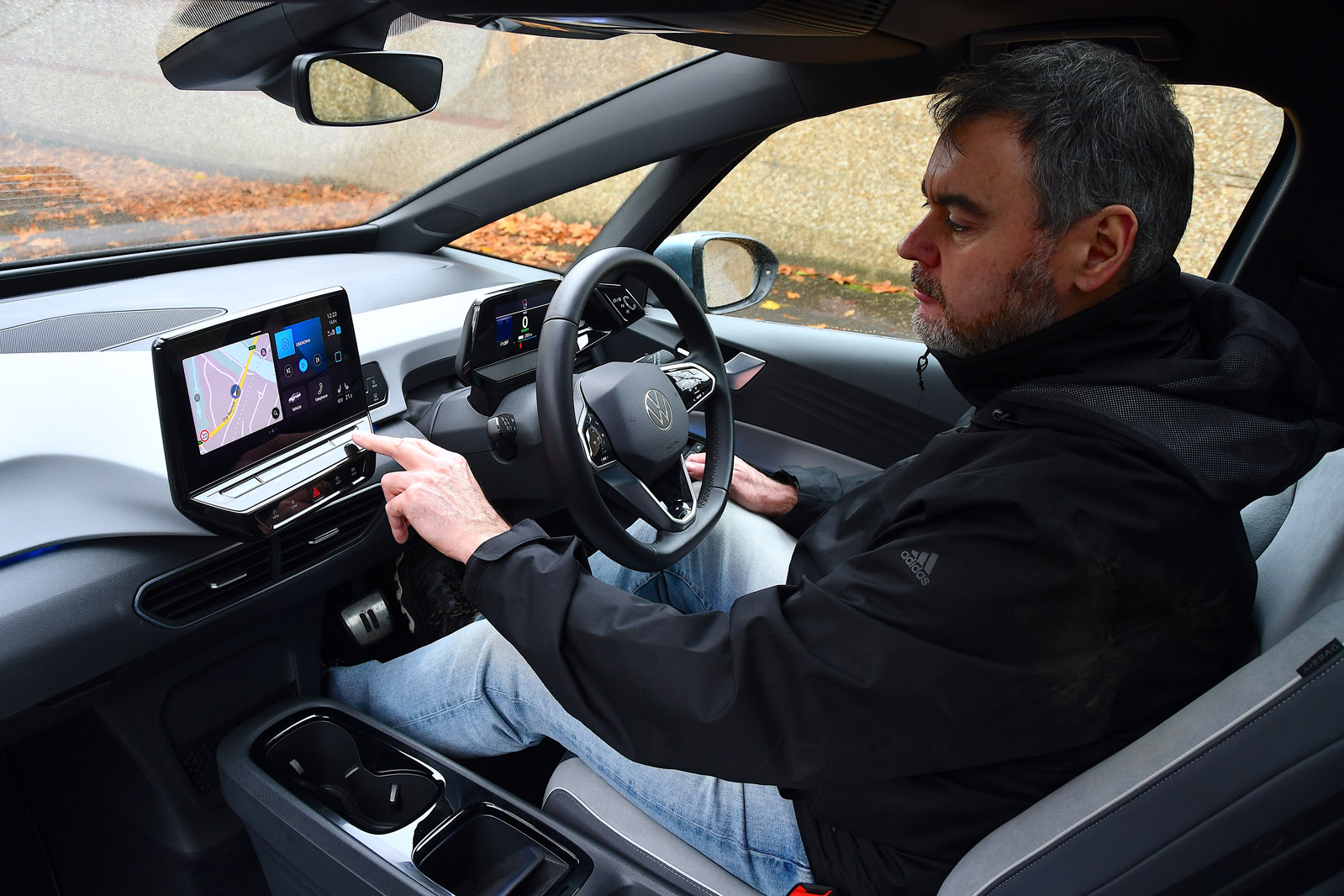Vw id3 long discount term review
