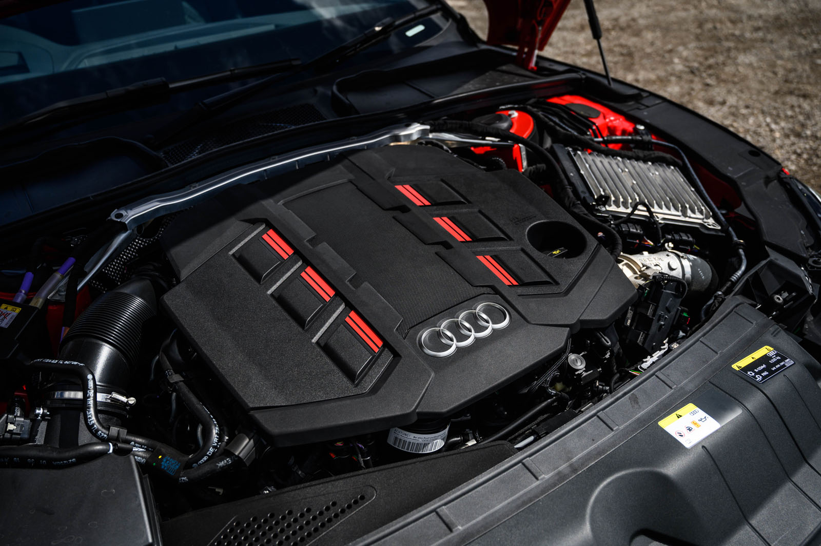 2020 Audi S5 Sportback Review: Criss-Cross Applesauce