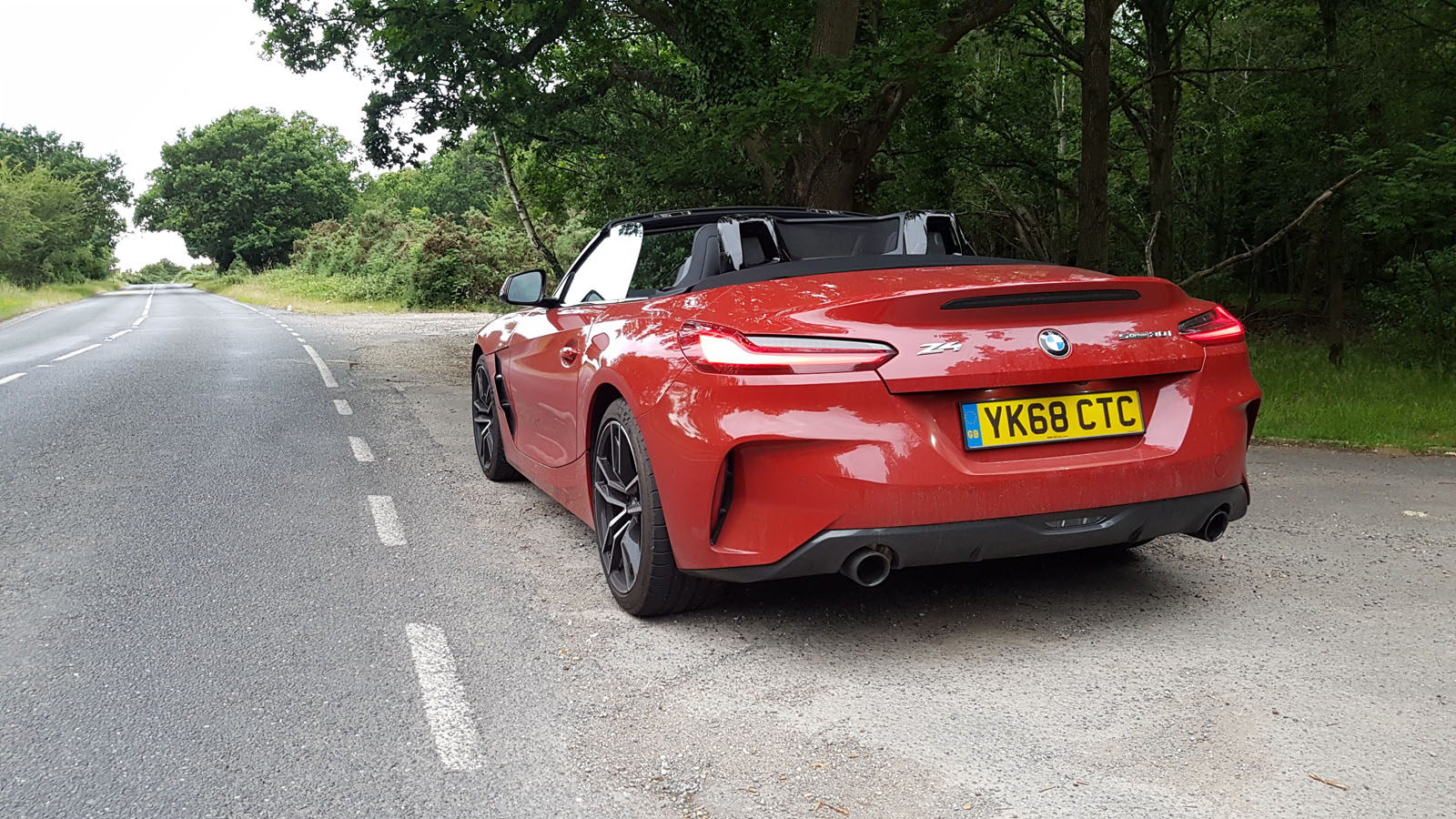 19 Bmw Z4 Sdrive30i M Sport Long Term Review Three Months With Latest Generation Z Convertible Autocar
