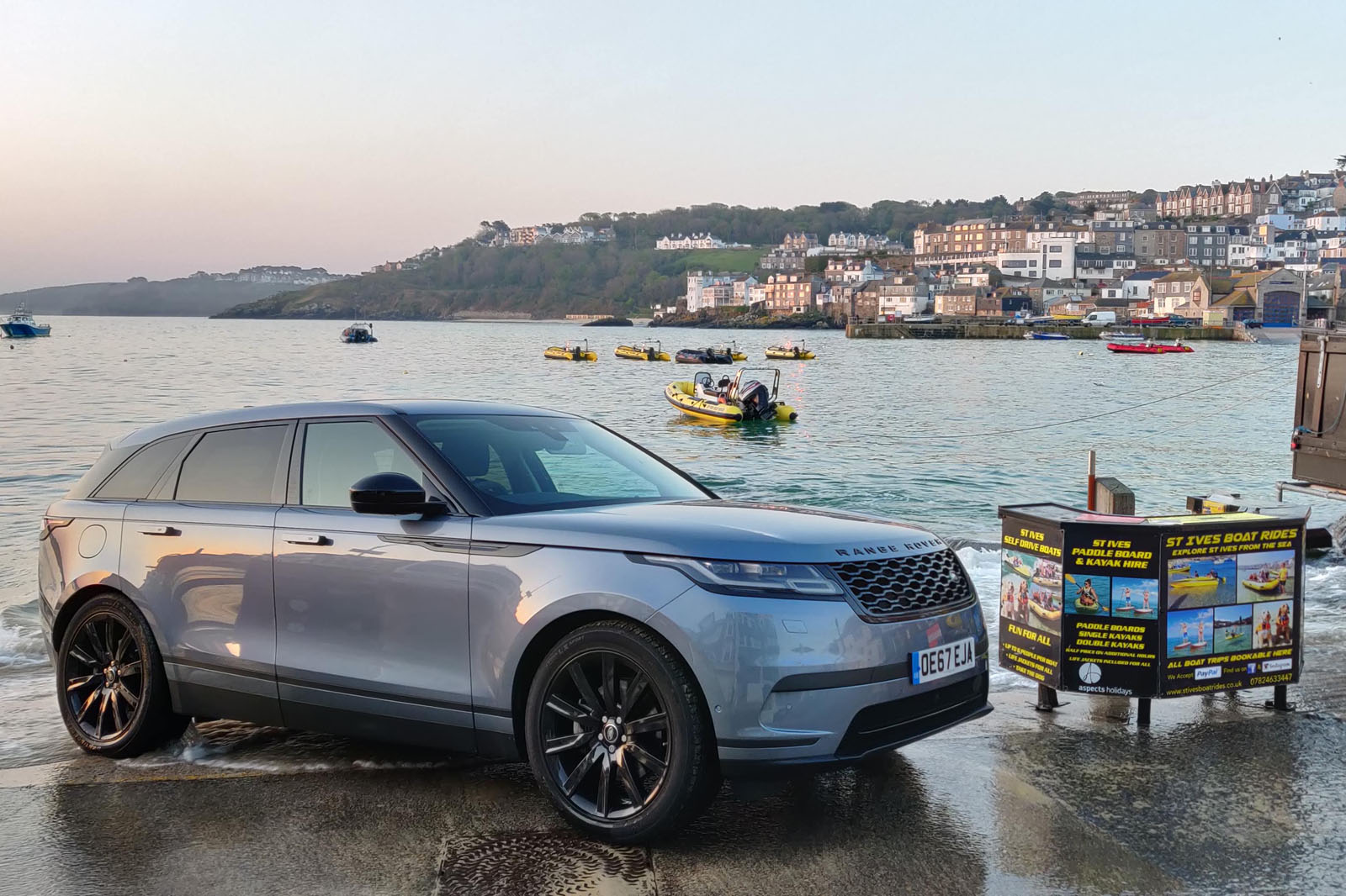 2019 land rover range rover velar deals