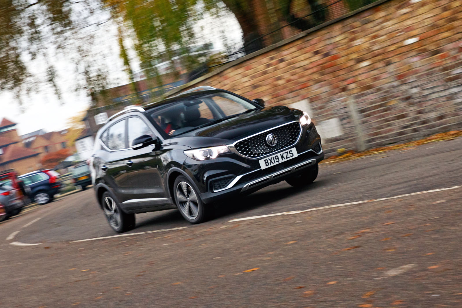 MG ZS EV 2020 long-term test