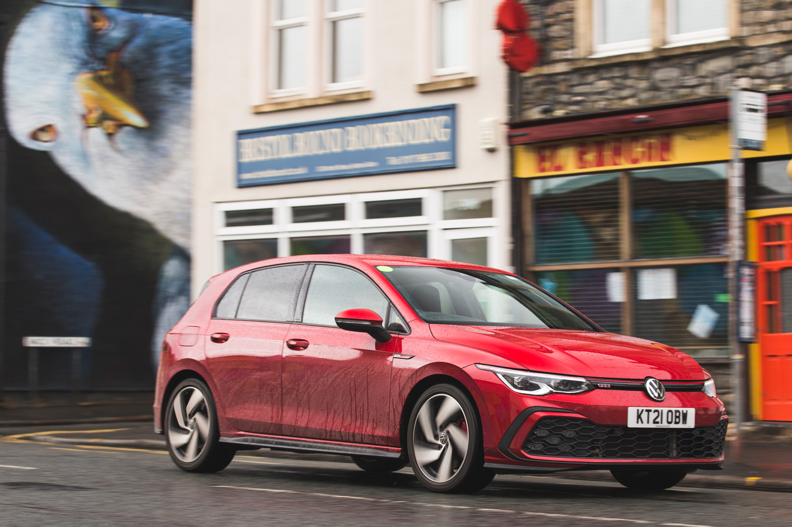 Review: 2020 VW Golf Is The People's Hatchback From A New Era