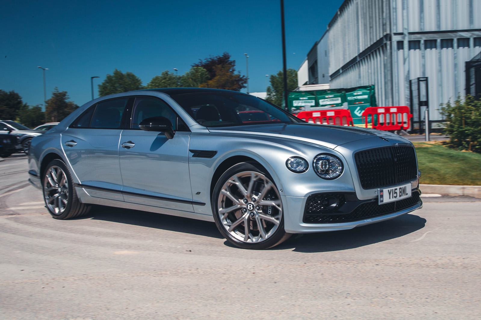 Bentley Flying Spur Hybrid S 2023 langetermijntest