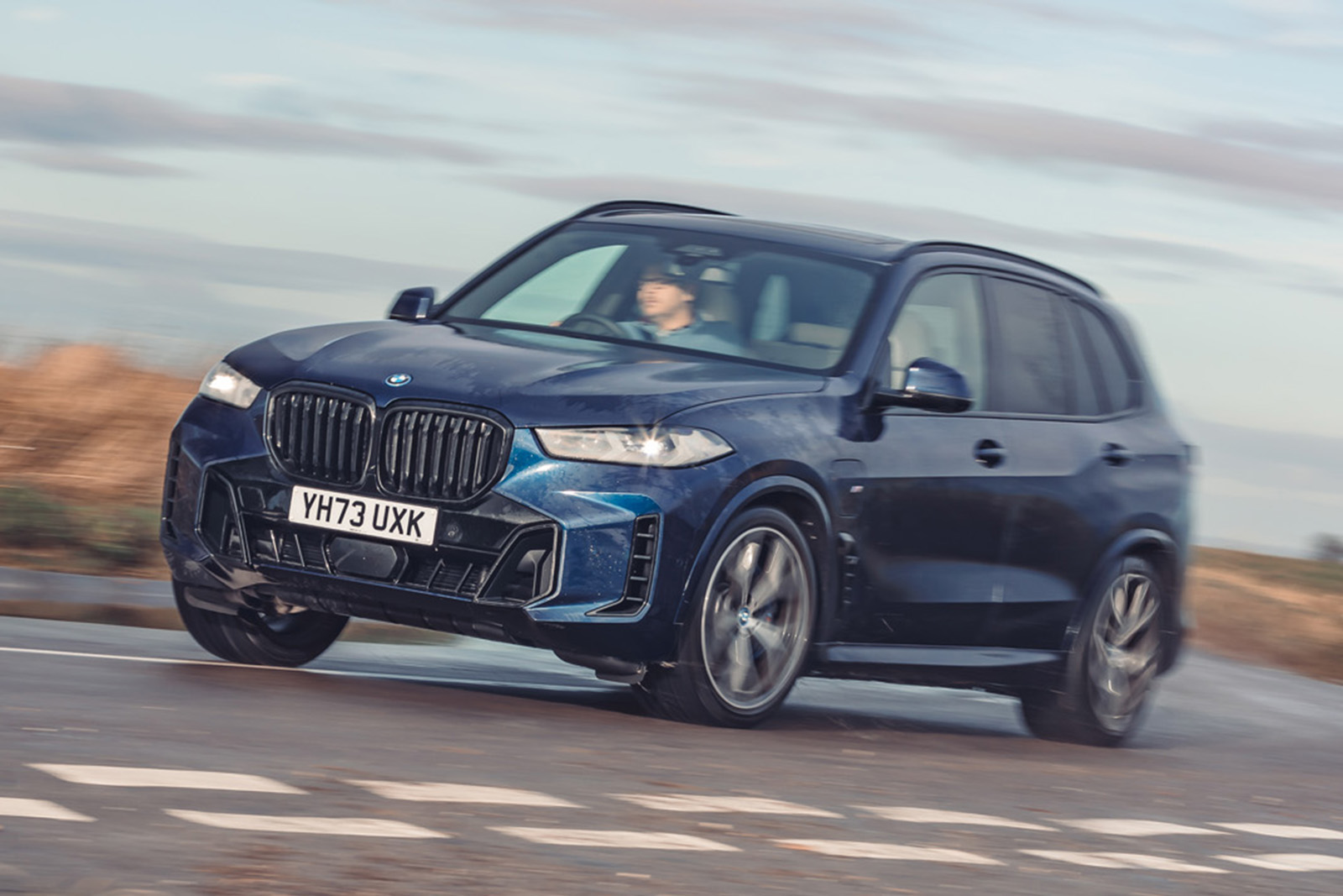BMW X5 2024 longterm test