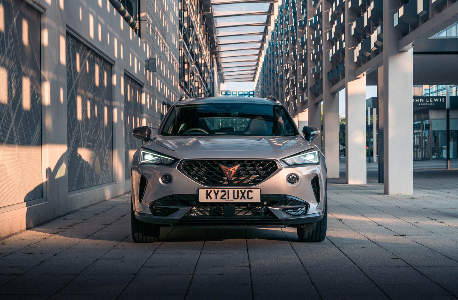 Cupra Formentor 2022 long-term test