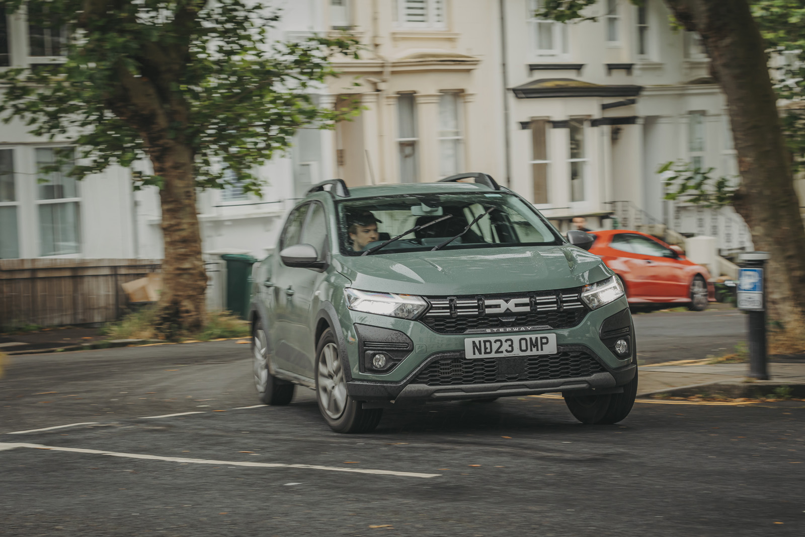 Dacia Sandero Stepway 2024 long-term test