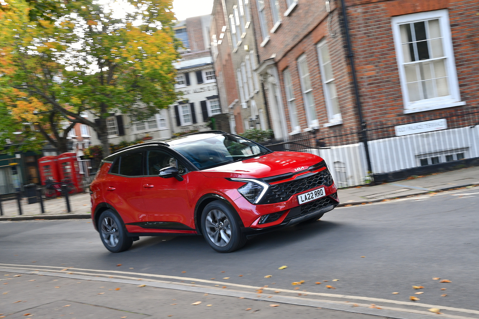 Kia Sportage 2022 longterm test Autocar TrendRadars