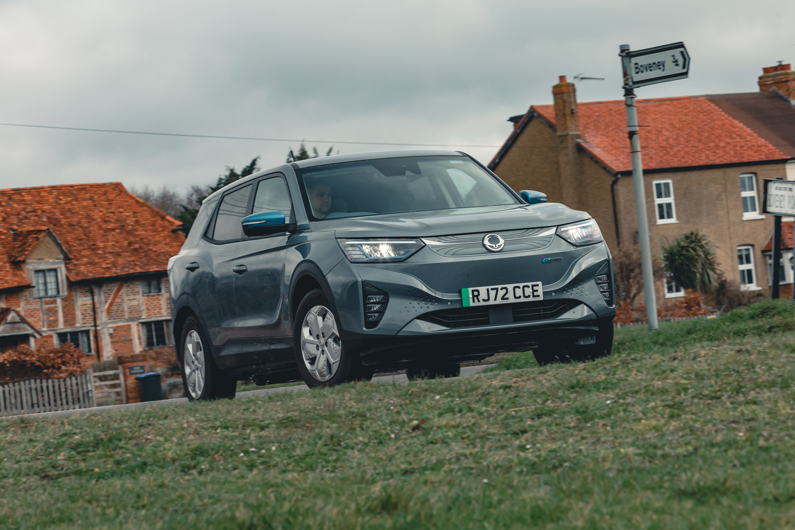 Ssangyong Korando E-Motion 2023 long-term test | Autocar