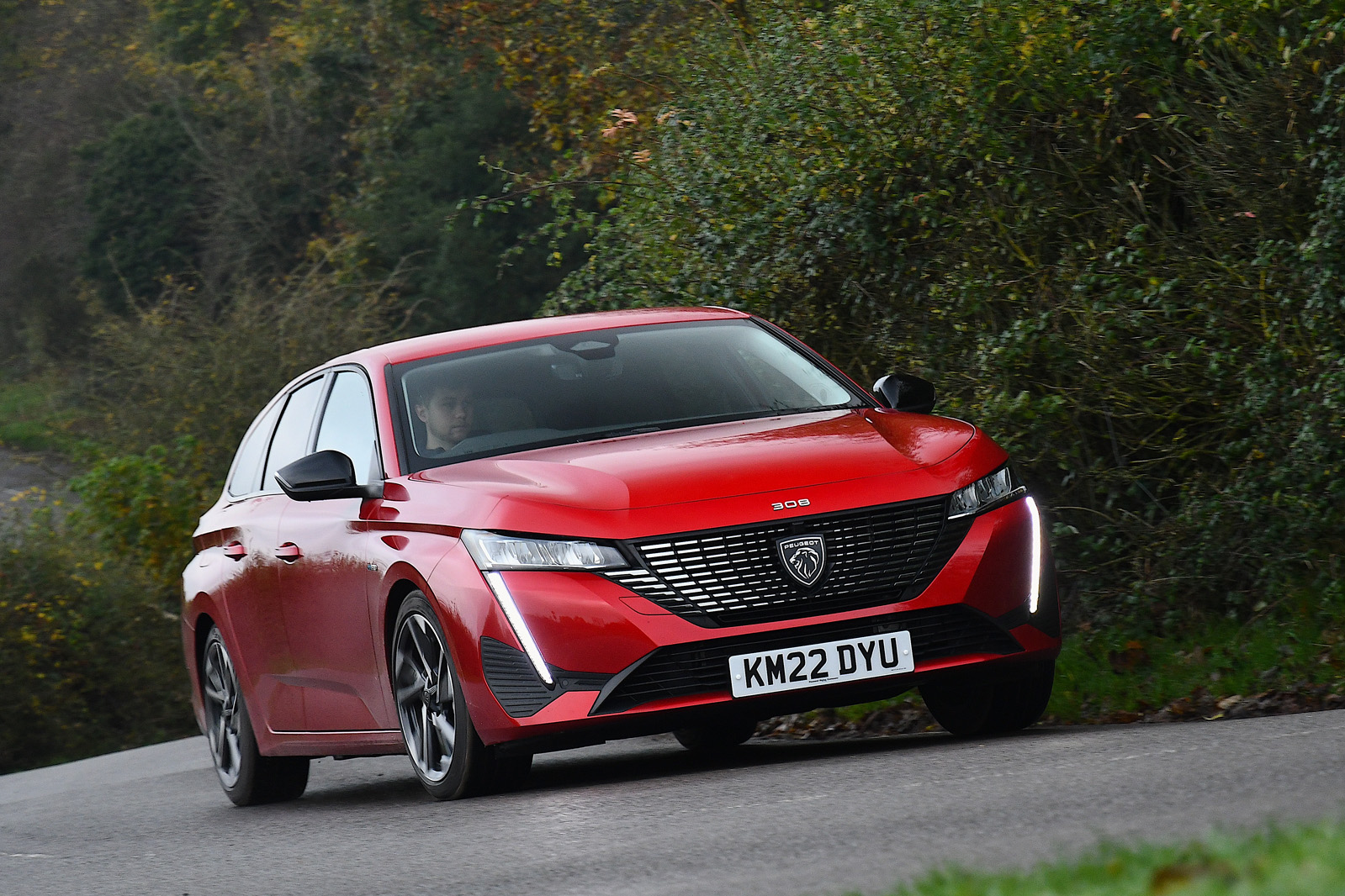 Peugeot 308 SW 2023 long-term test