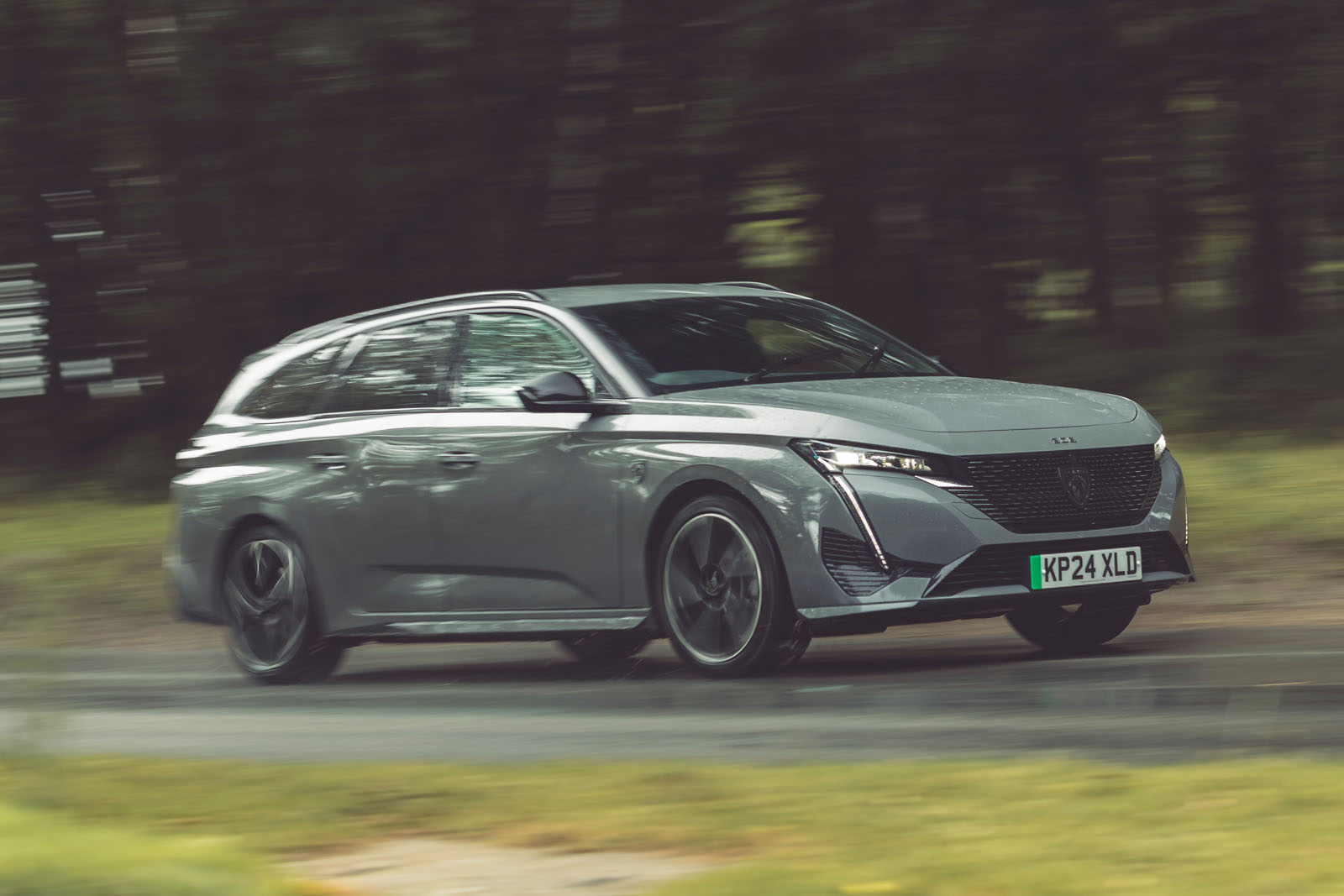 Peugeot e-308 SW 2024 long-term test - WSG Consumer Knowledge Hub