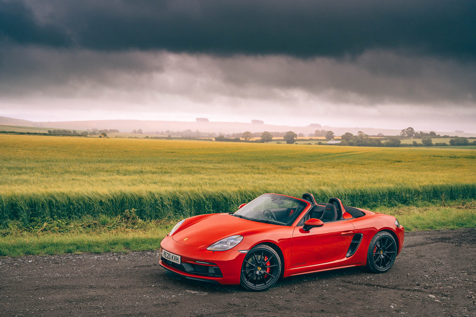 Porsche 718 Boxster Gts 4 0 21 Long Term Test Autocar