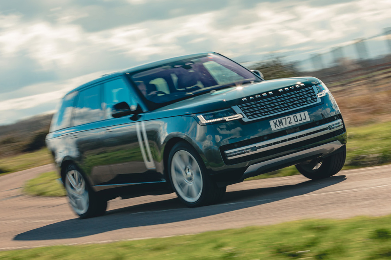 Range Rover plug-in hybrid 2023 long-term test