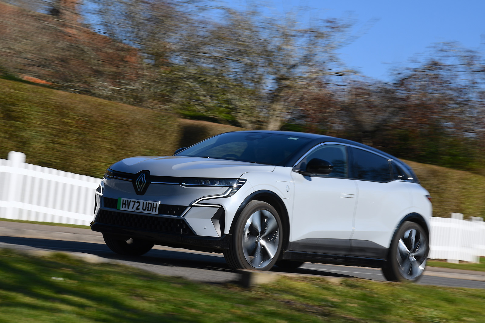 Renault Megane E-Tech Electric Review — 1st Impressions