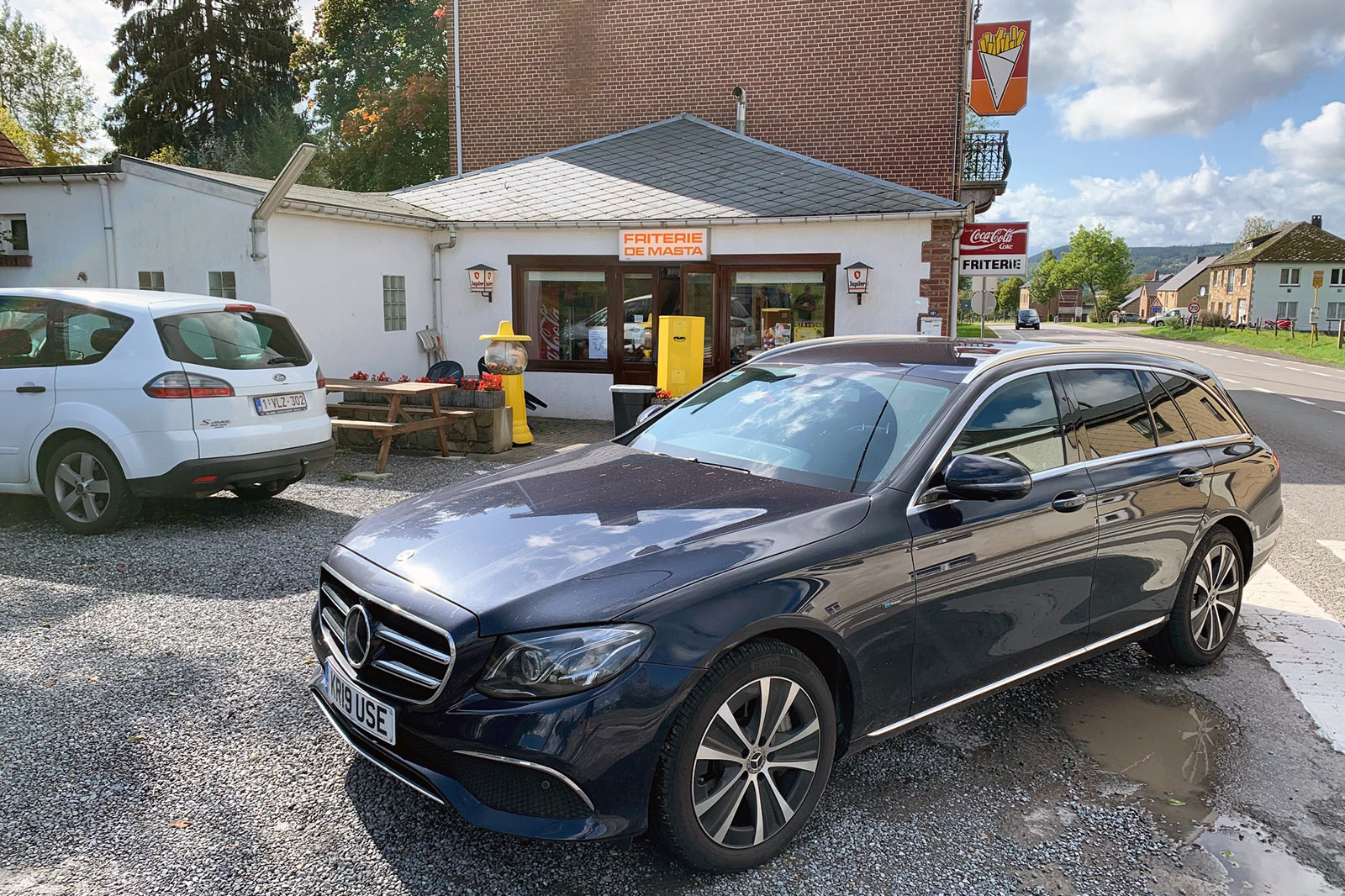 Mercedes Benz E300de 2020 long term review five months with a