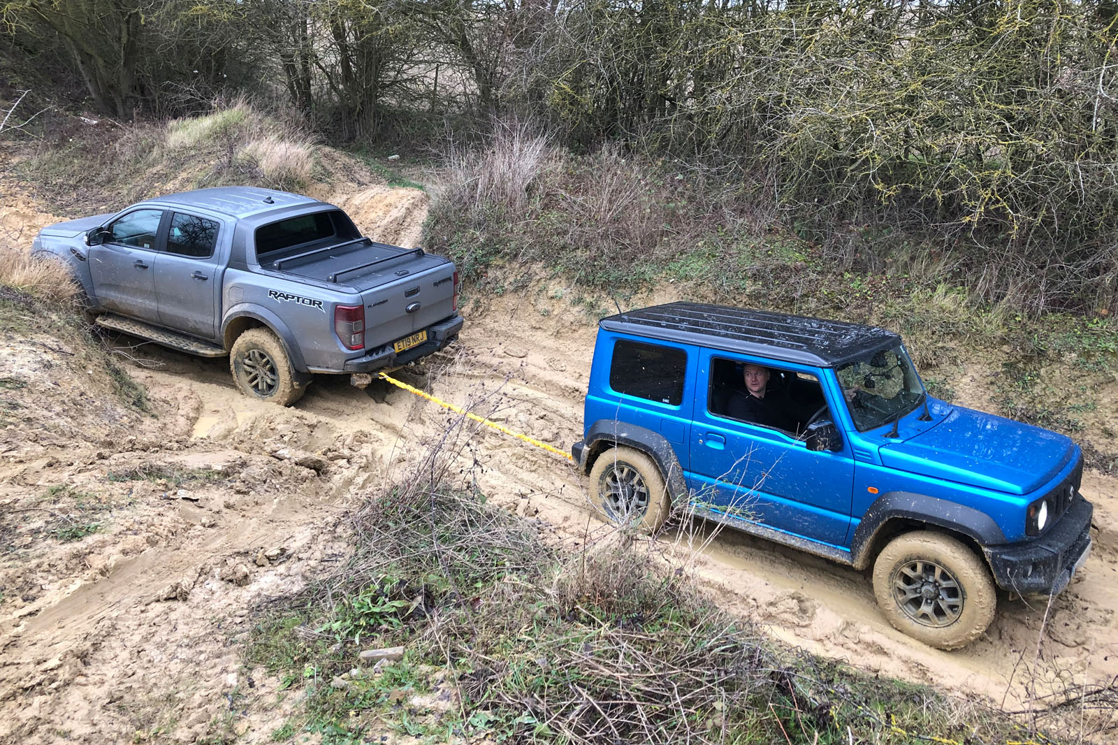 Suzuki Jimny 2019 Long Term Review Six Months With The Compact Off Roader Autocar