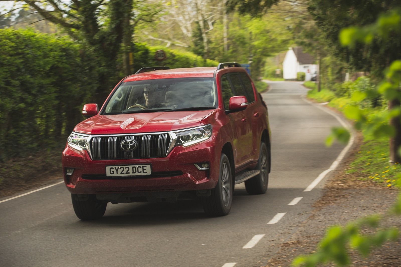 Toyota Land Cruiser 2023 langetermijntest