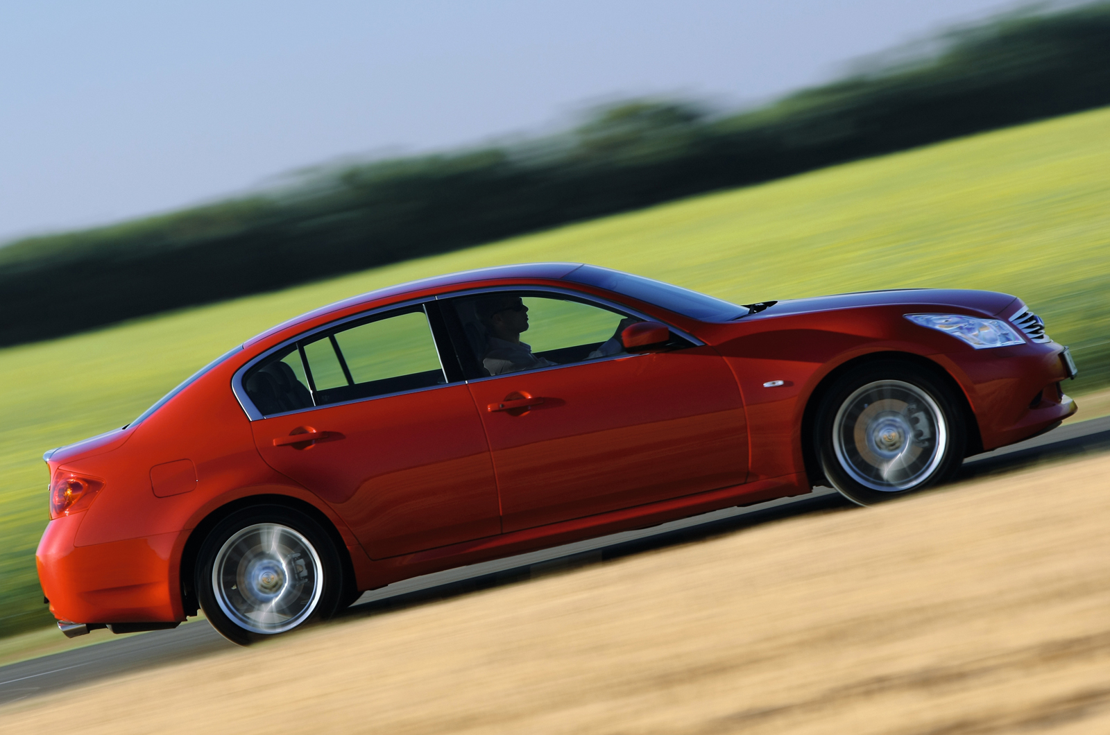 Infiniti g 4
