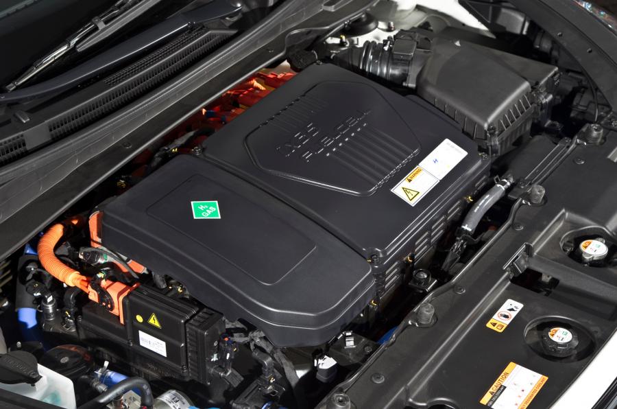 Hyundai store ix35 hydrogen