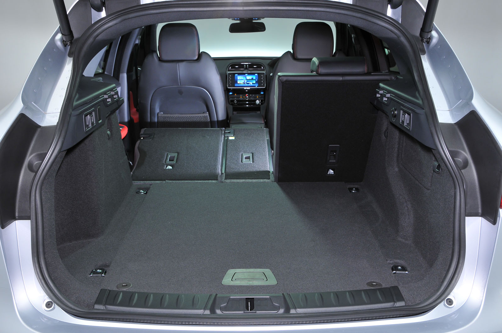 Jaguar F Pace Interior Autocar Jaguar F Pace Interior Autocar