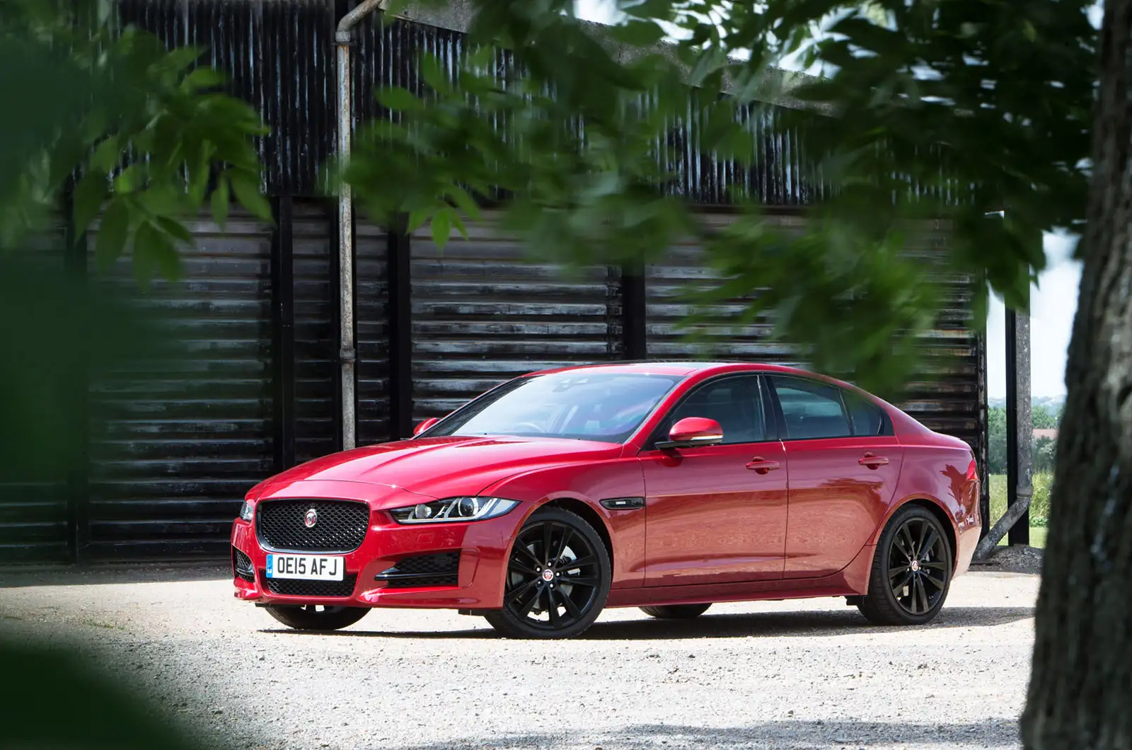 4.5 star Jaguar XE