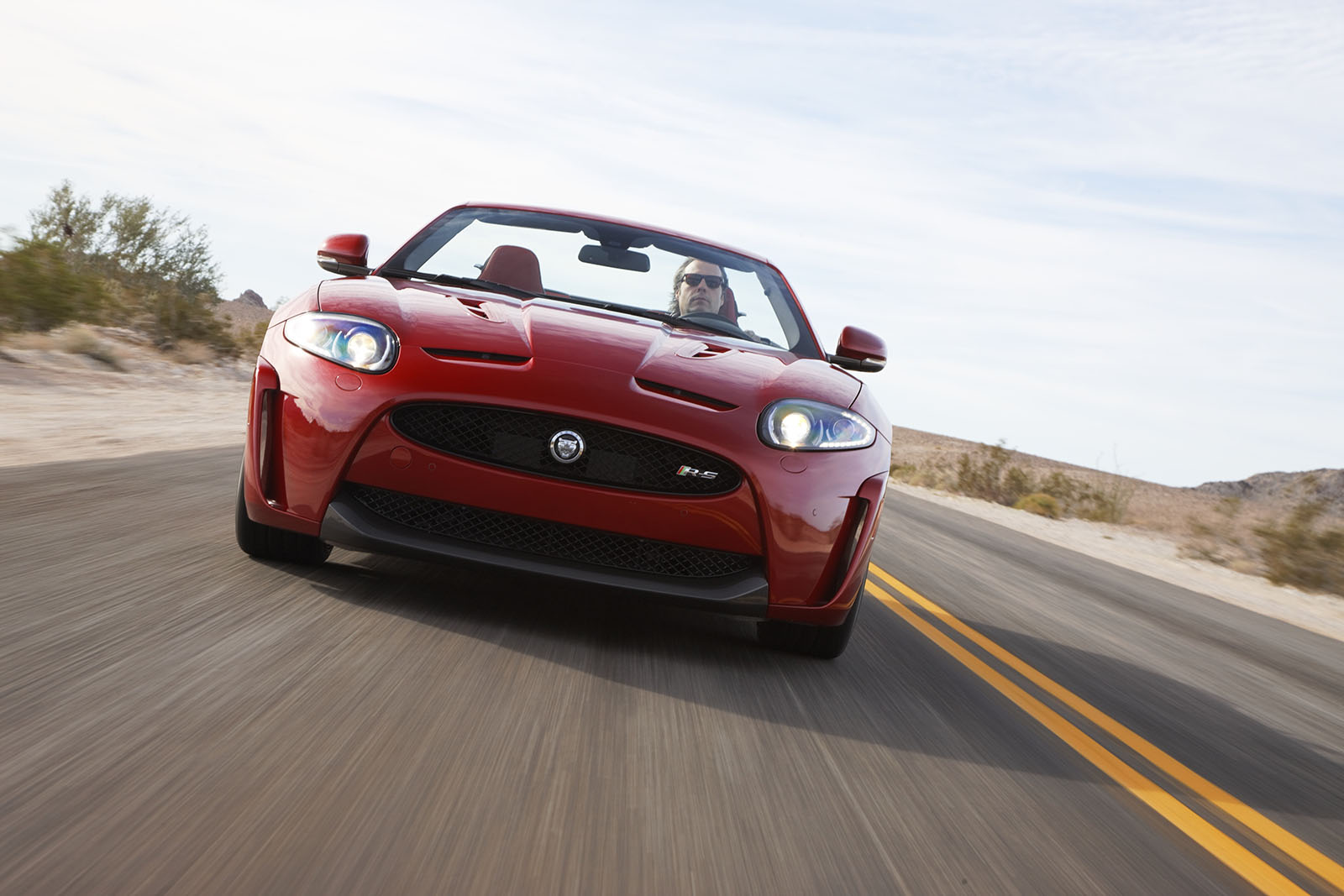 Jaguar to lose oval grille Autocar