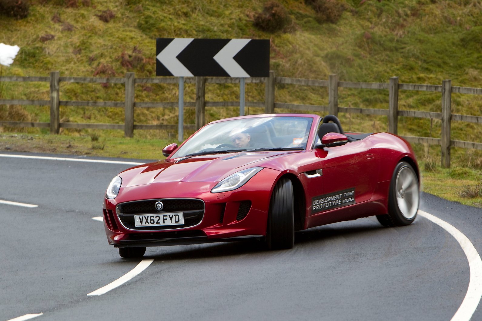 Jaguar F Type First Ride Impressions Autocar Jaguar F Type First Ride Impressions Autocar