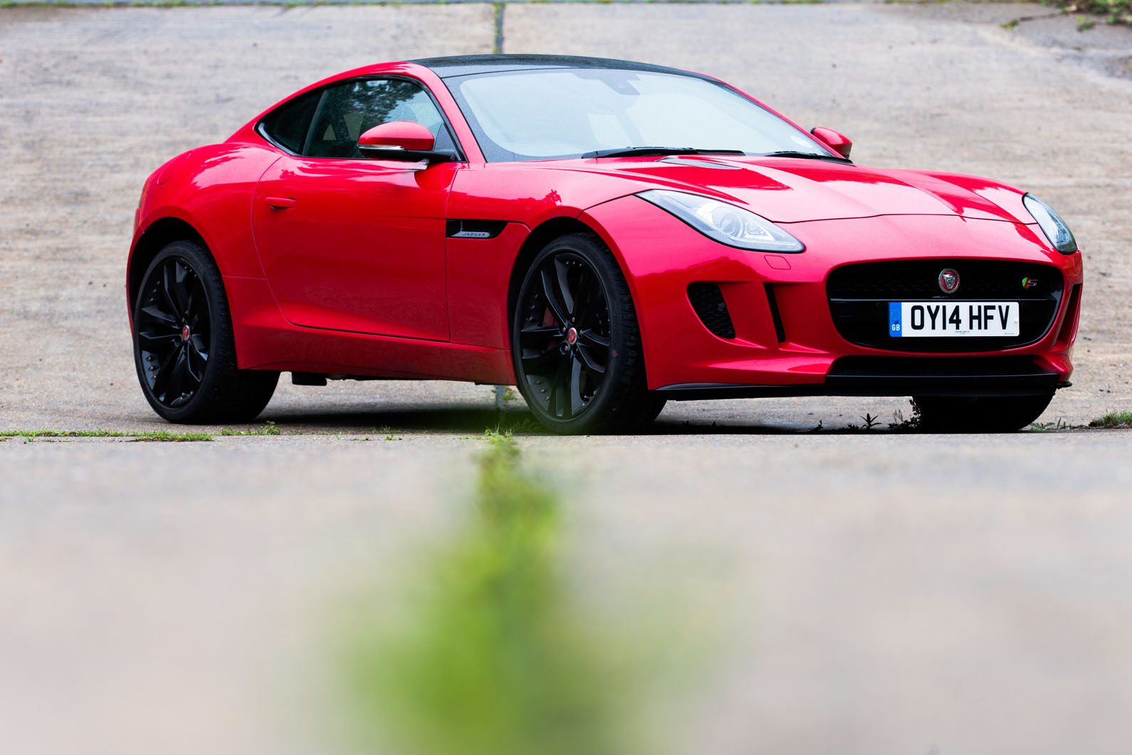 4.5 star Jaguar F-Type